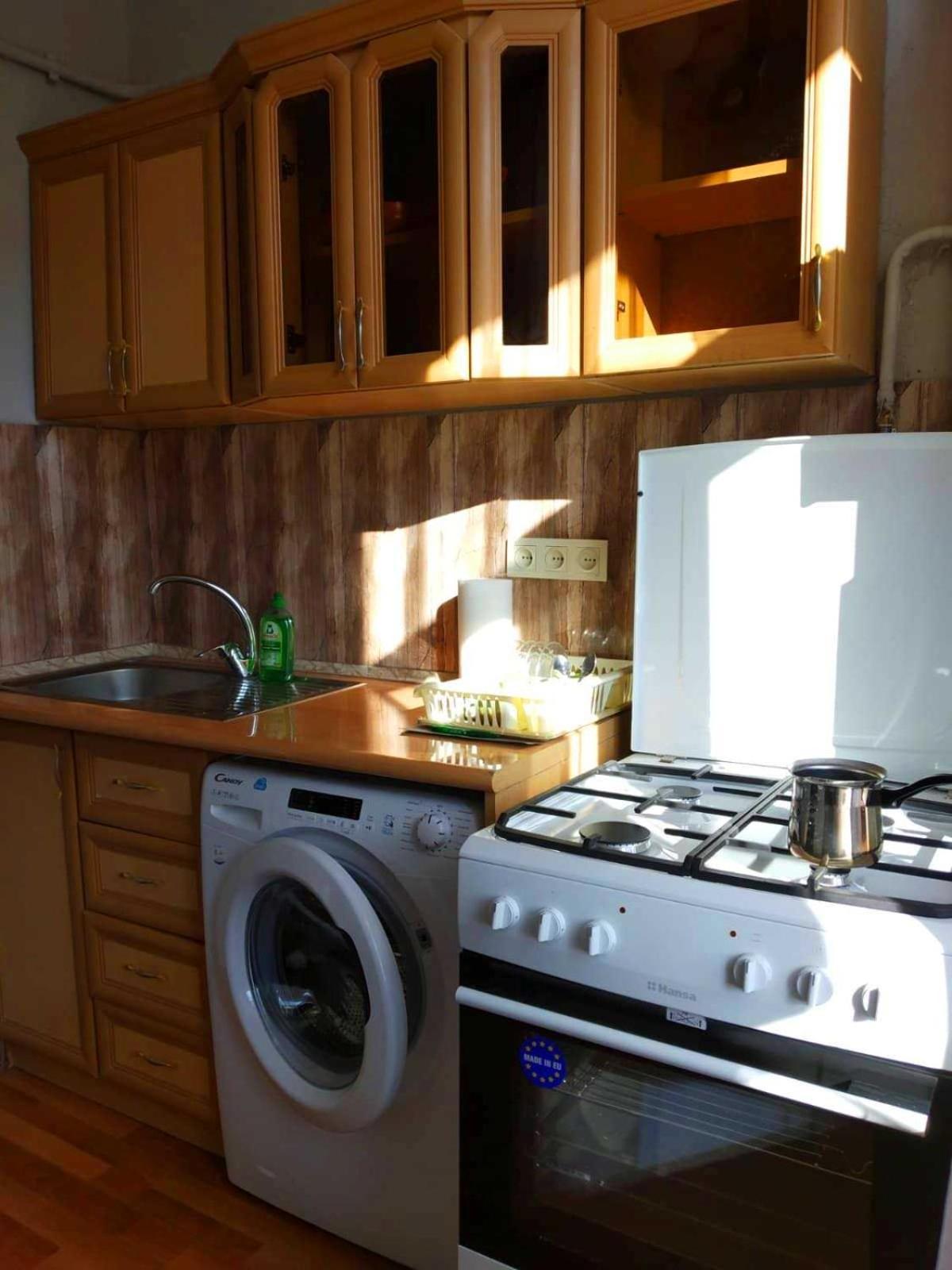 Apartment Near Sasundci Davit Metro Station Jerevan Buitenkant foto