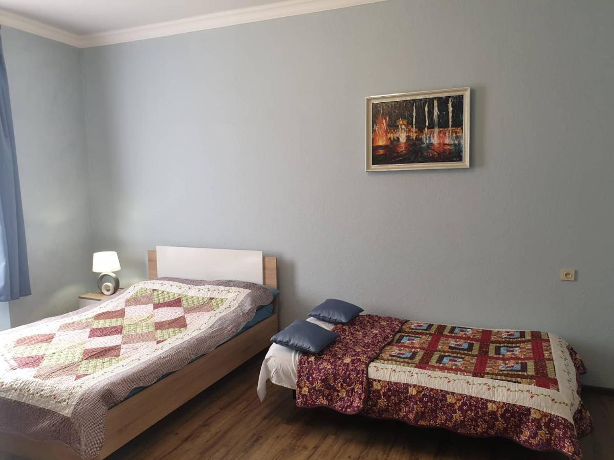 Apartment Near Sasundci Davit Metro Station Jerevan Buitenkant foto