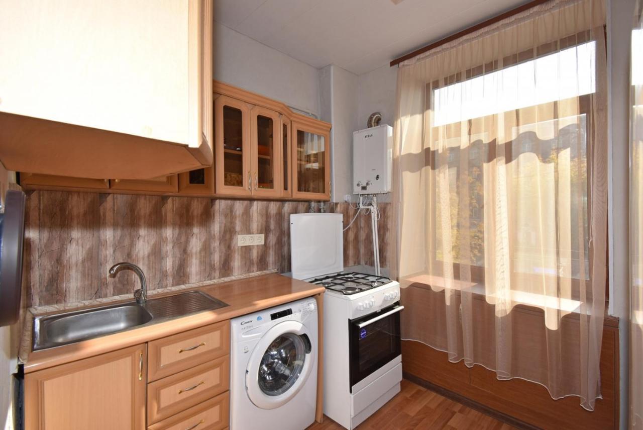 Apartment Near Sasundci Davit Metro Station Jerevan Buitenkant foto