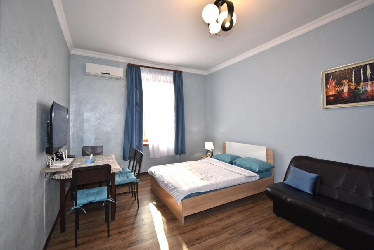 Apartment Near Sasundci Davit Metro Station Jerevan Buitenkant foto